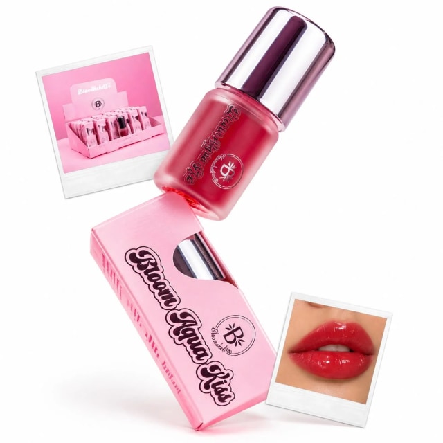 Tinta Bloom Aqua Kiss Bloomshell la jefa - Creaciones Vinanti