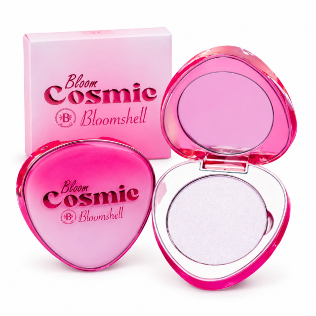 Iluminador Cosmic Bloomshell - Creaciones Vinanti