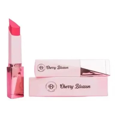 Rubor en crema cherry blossom Bloomshell - Creaciones Vinanti