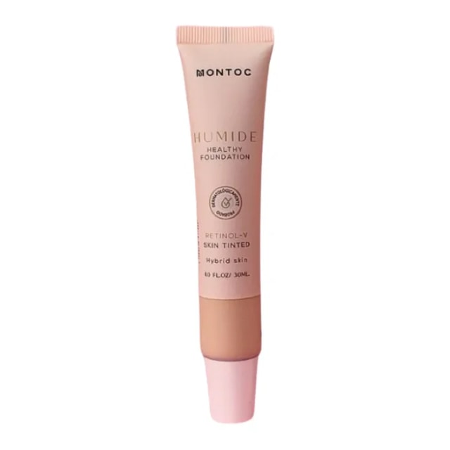 Base de maquillaje Humide Montoc - Creaciones Vinanti