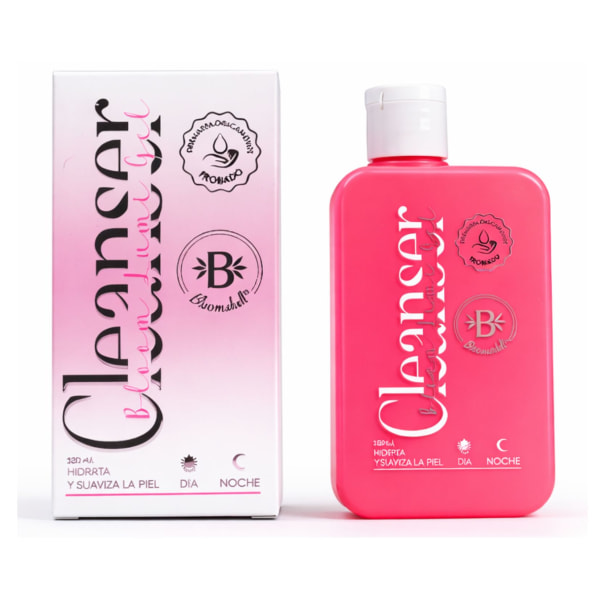 Cleanser lumi gel - Creaciones Vinanti