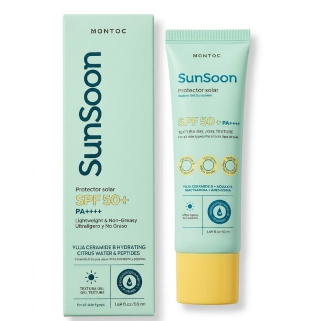 Protector solar Sunsoon Montoc SPF50 - Creaciones Vinanti