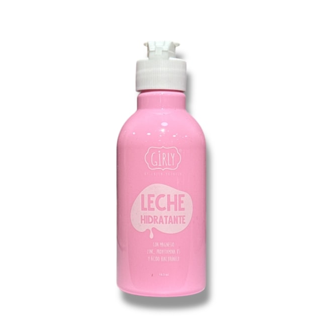 Leche hidratante Girly - Creaciones Vinanti