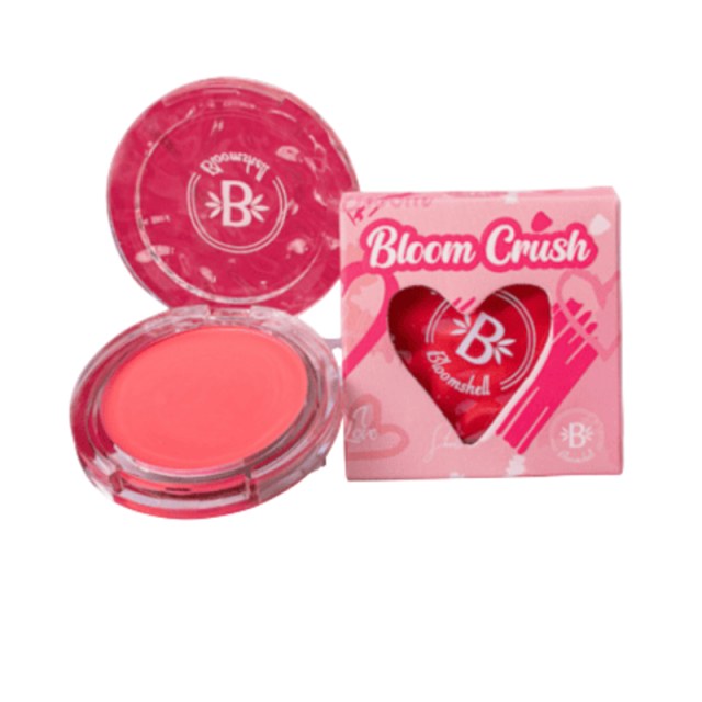 Rubor cremoso bloom crush Bloomshell - Creaciones Vinanti
