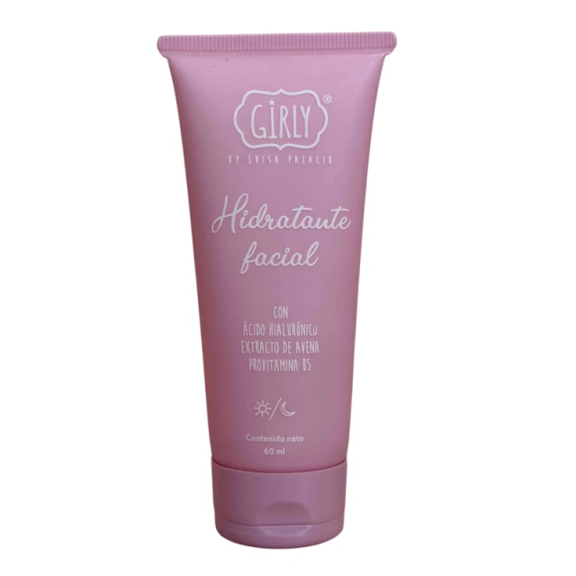 Hidratante facial Girly - Creaciones Vinanti