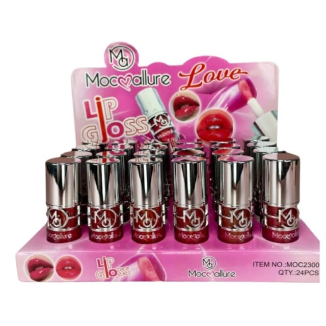 Brillo mocmallure lip gloss - Creaciones Vinanti