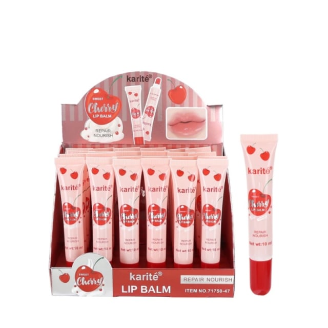 Gloss Sweet cherry Karite - Creaciones Vinanti