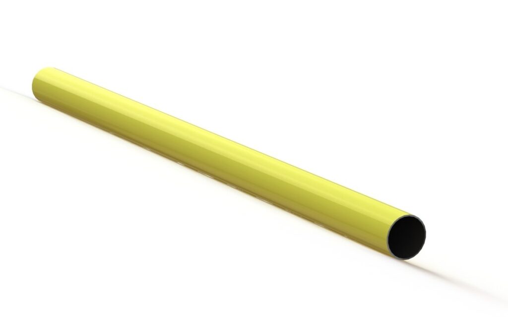 Tubo Amarillo