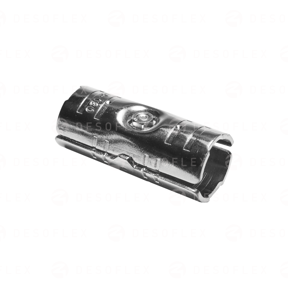 Unión corta de 180° ESD en set