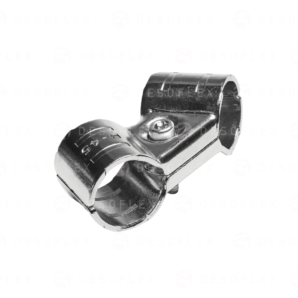 Unión de 45° ESD en set