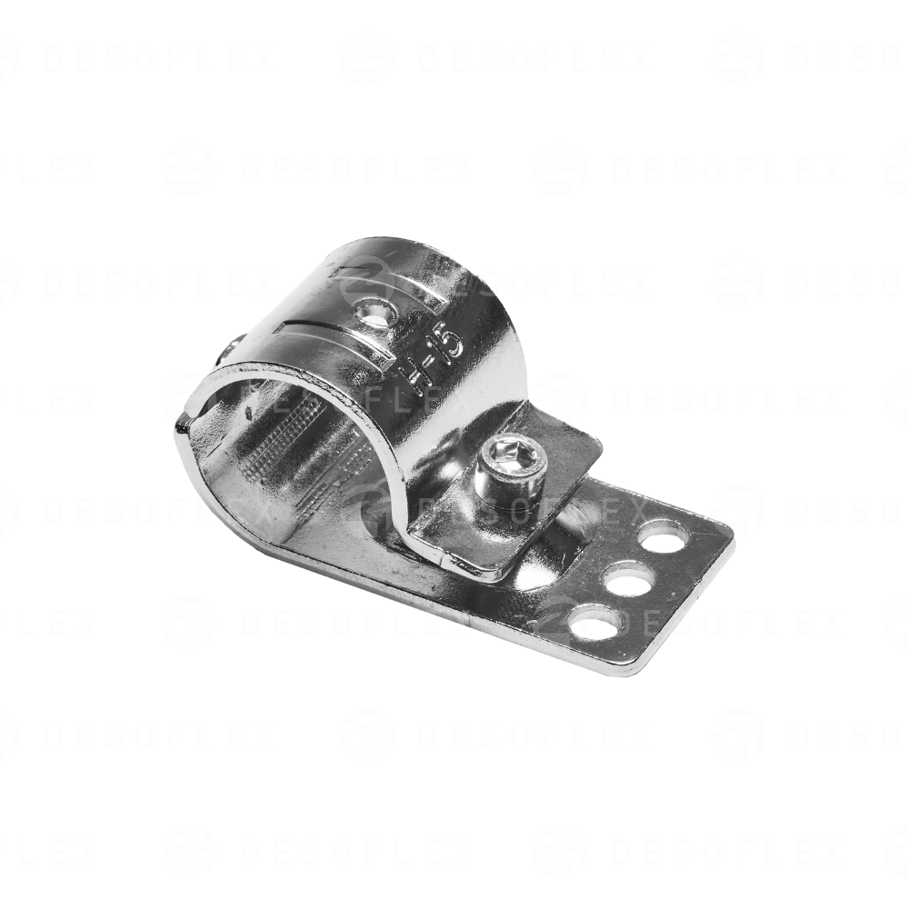 Unión abrazadera tipo A ESD en set