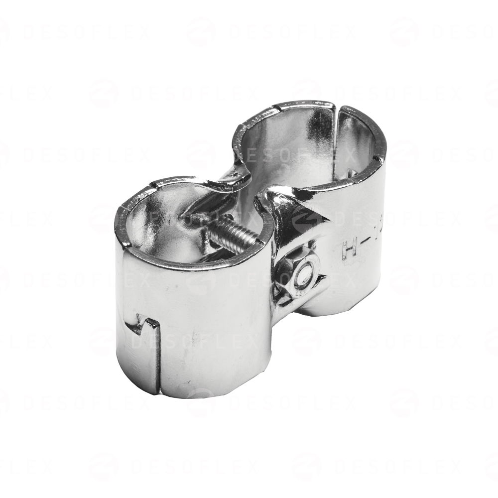 Unión doble ESD en set