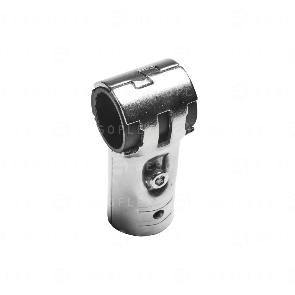 Unión T de bisagra ESD en set