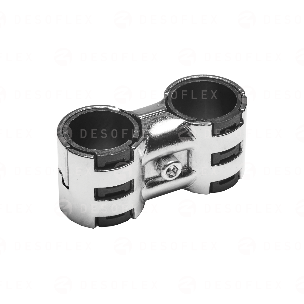 Unión bisagra doble ESD en set