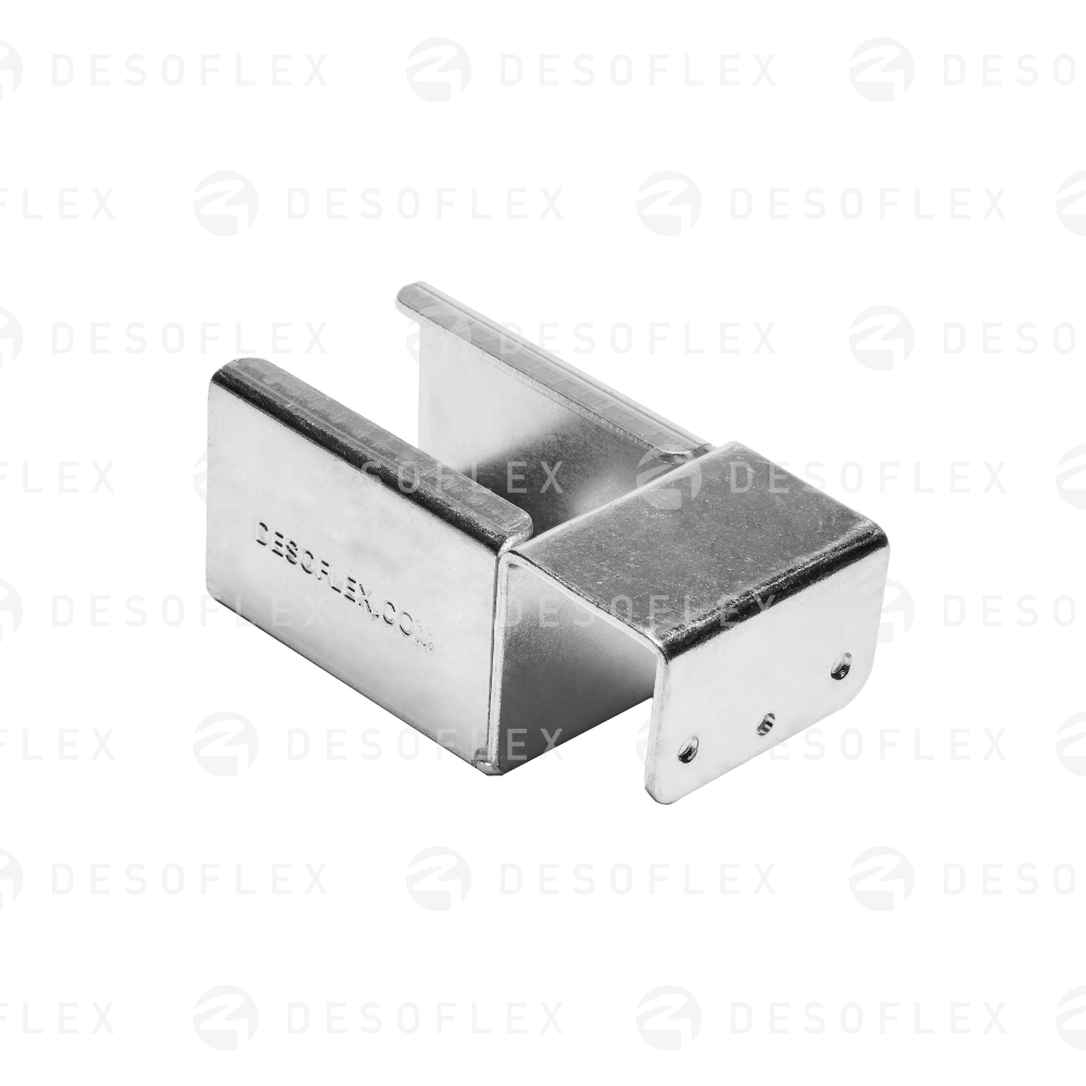 Soporte para riel sencillo