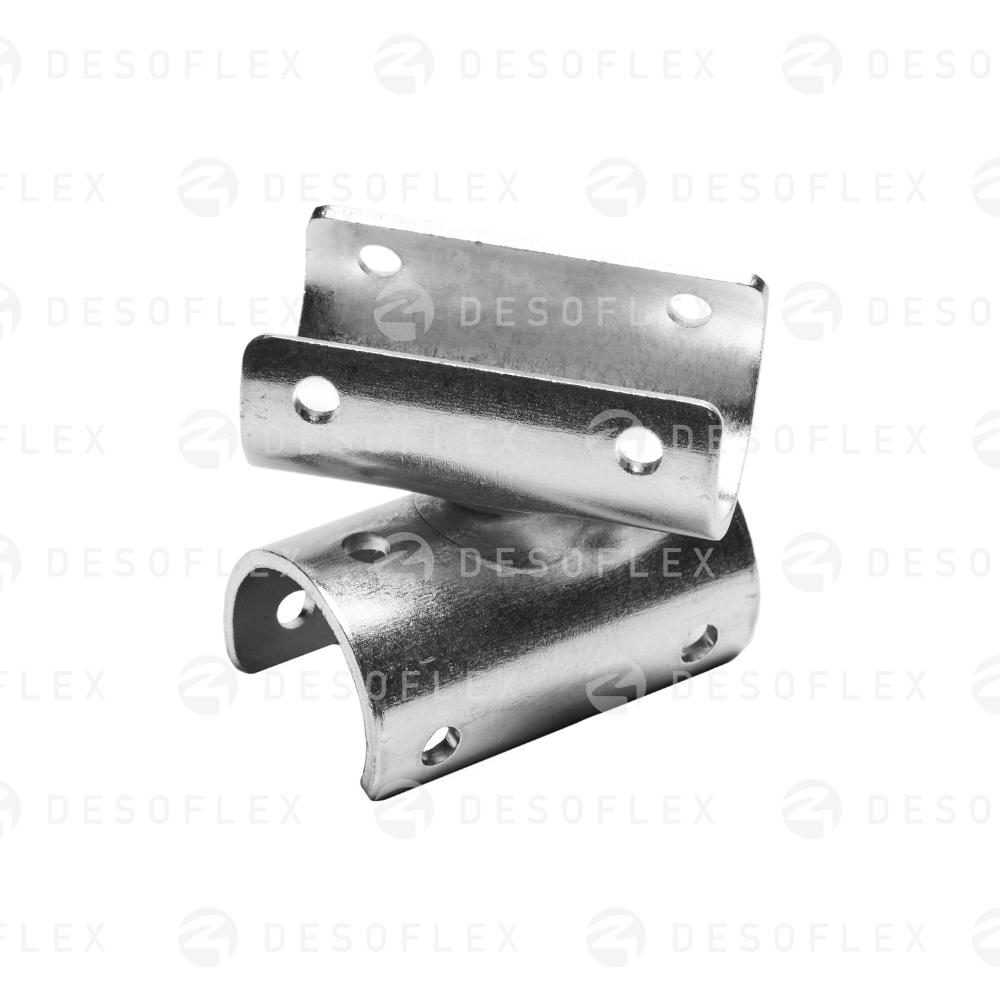  Soporte de cruce giratorio para tubo 