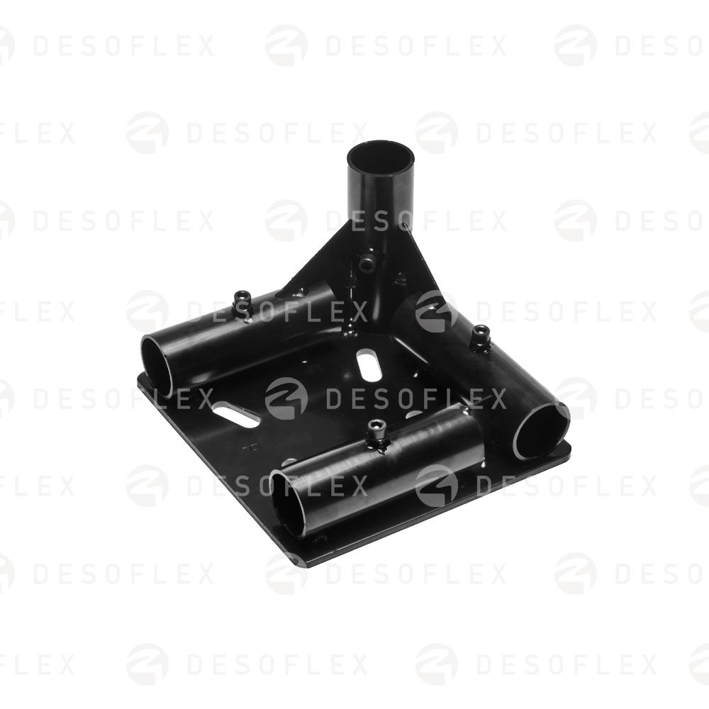  Placa de refuerzo de esquinas lado derecho 