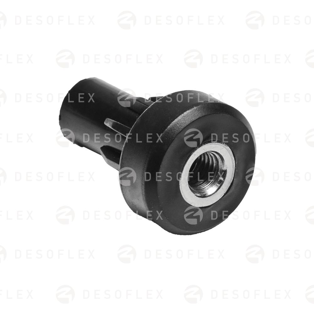 Buje Plástico para Estabilizador de Caucho