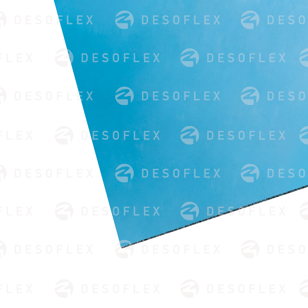 Tapete ESD color azul 1.25m