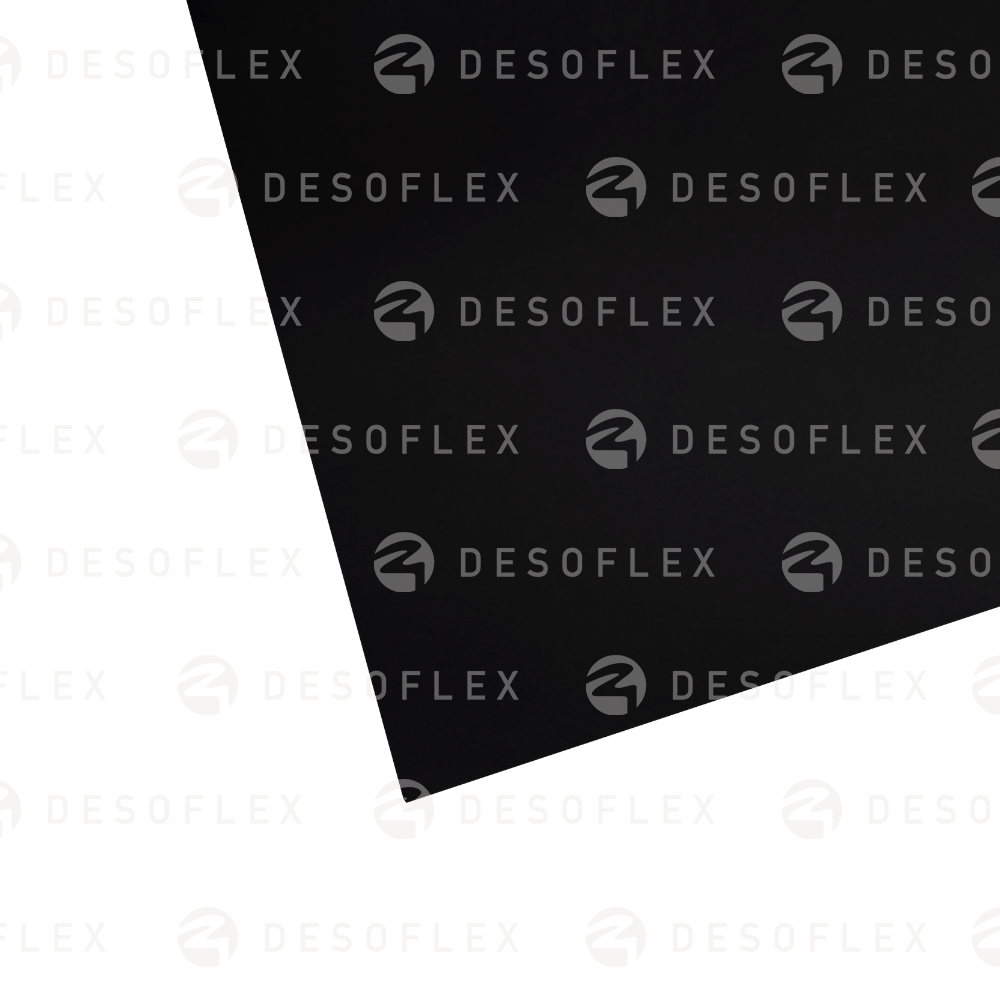 Tapete ESD color negro 1.25m