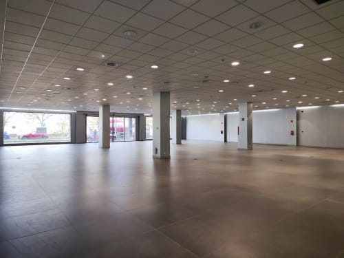 Amplio local comercial de 700 m², perfecto para concesionario o exposición