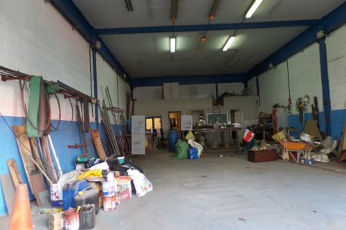 Nave en venta de 132 m² en Trapagaran