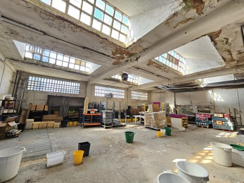 Local de 420 metros cuadrados en centro de Barakaldo.