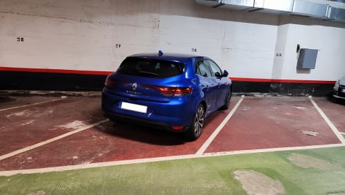 Garaje en venta en Plaza Coscojales