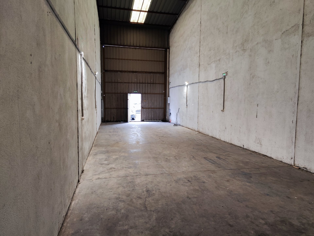 Nave industrial en Polígono Aurrera