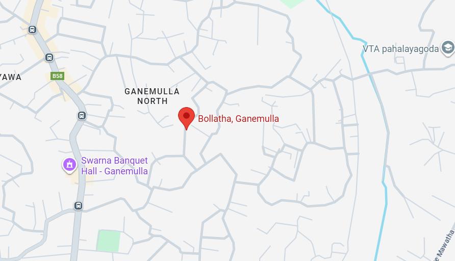 Our Location Map
