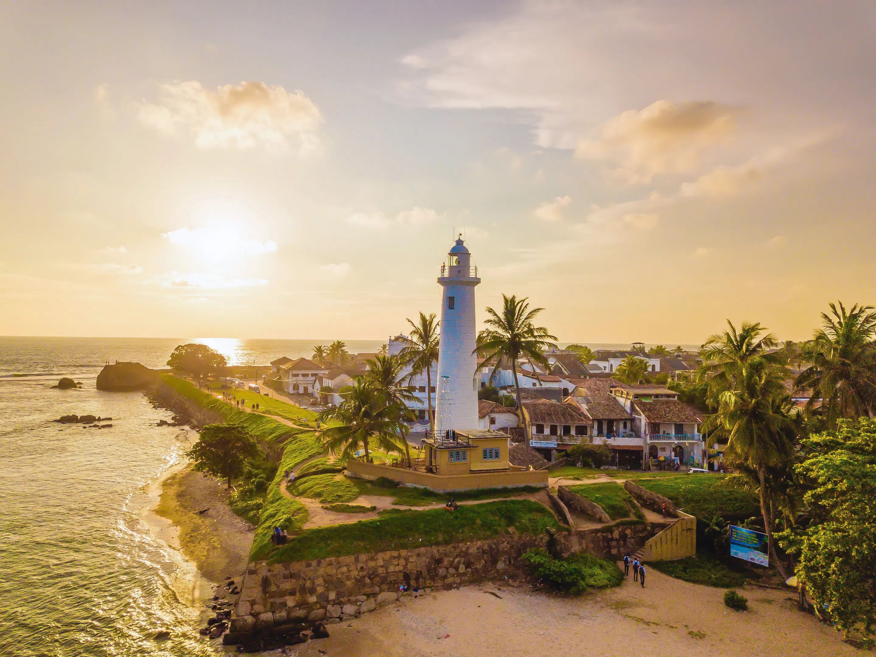 Luxurious Island Retreat - 8 Days