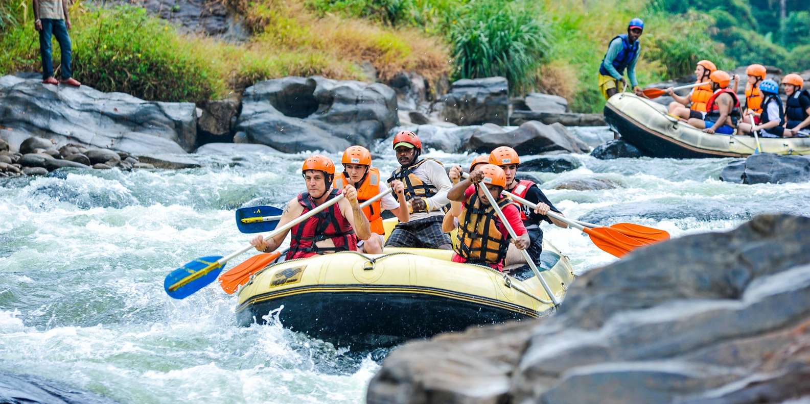 Tropical Wildlife and Adventure Escape – 10 Days
