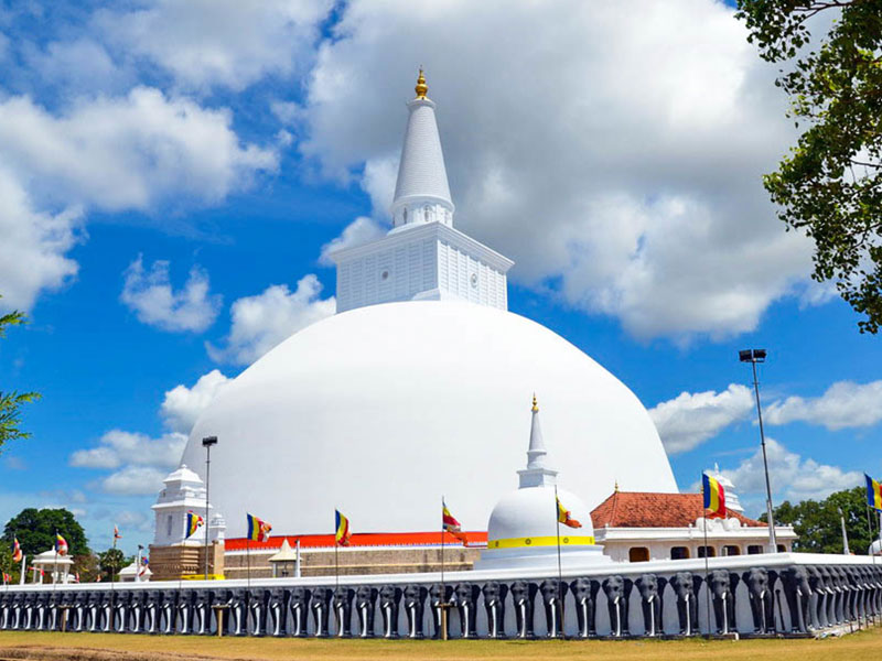 Spiritual and Scenic Sri Lanka – 10 Days