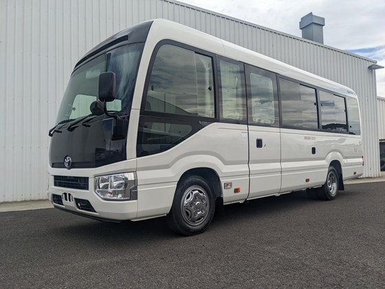 Mini Coach