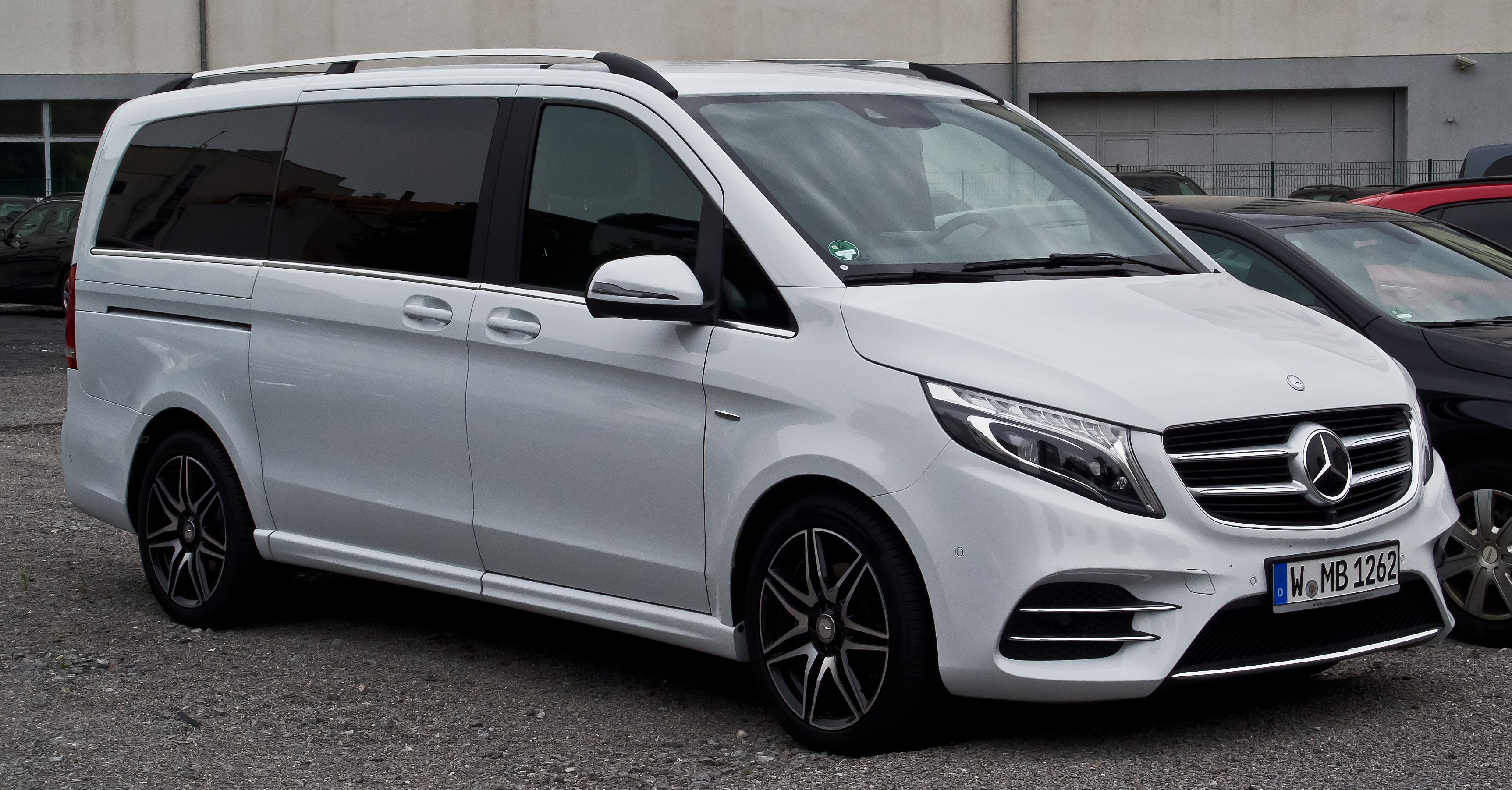 Luxury Van