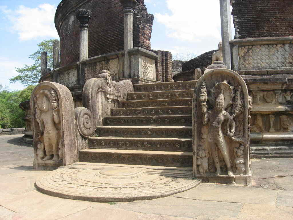 Polonnaruwa