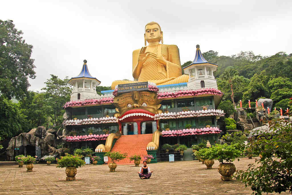 Dambulla