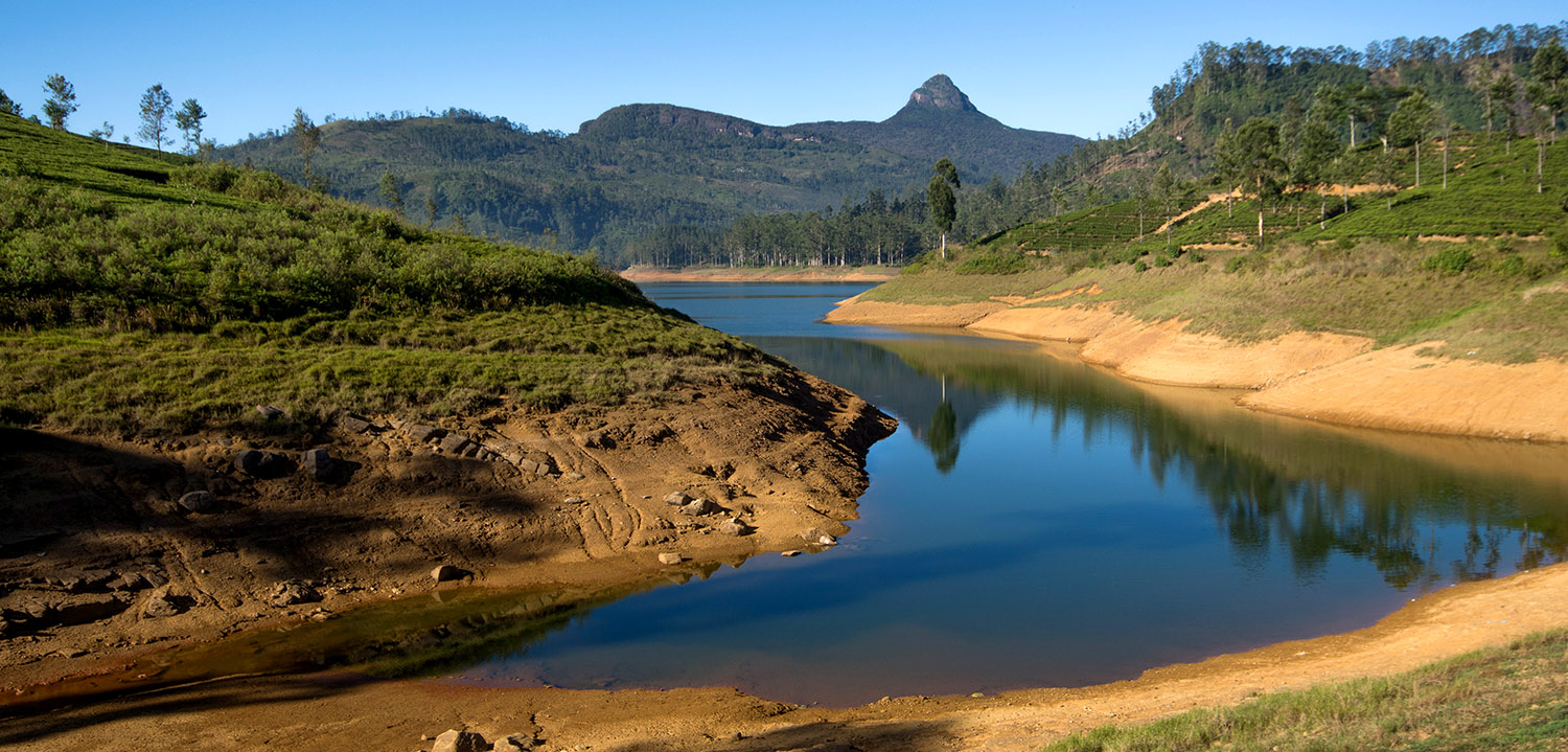 Adam’s Peak (Sri Pada)