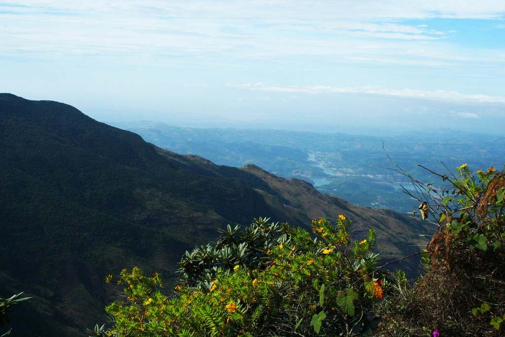 Horton Plains National Park 