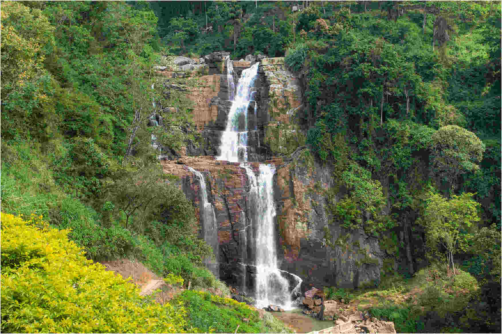 Ramboda Falls