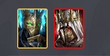 Days:1250+ Mythical Siegfrund Kalvalax 16 Legendary 74 Epic 76k Energy 47m Silver-5640 Gems-Lugan-Ninja-Madame Serris-Geomancer-M53B6EF