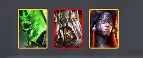 Days:1220+ Mythical Siegfrund Michinaki Kyoku 17 Legendary 71 Epic 74k Energy 44m Silver-6240 Gems-Hakkorhn-Ninja-Madame Serris-Seer-5989070
