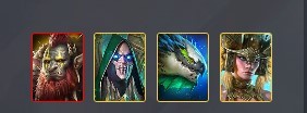 Days:1100+ Mythical Gizmak Bad el Kazar Dracomorph Trunda 21 Legendary 61 Epic-66k Energy-42m Silver-4540 Gems-Goffred-Drexthar-4ZVBMC9