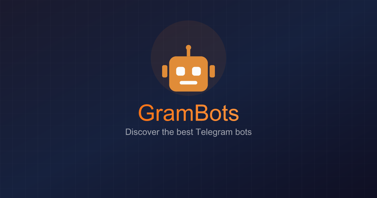 GramBots screenshot