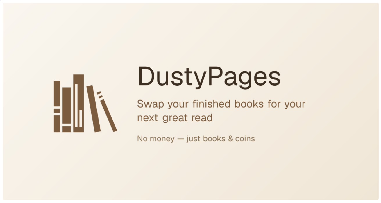 DustyPages screenshot