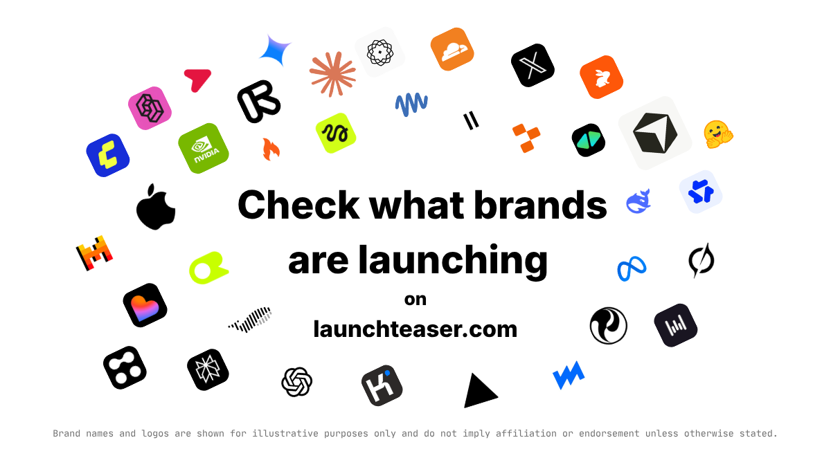 LaunchTeaser screenshot
