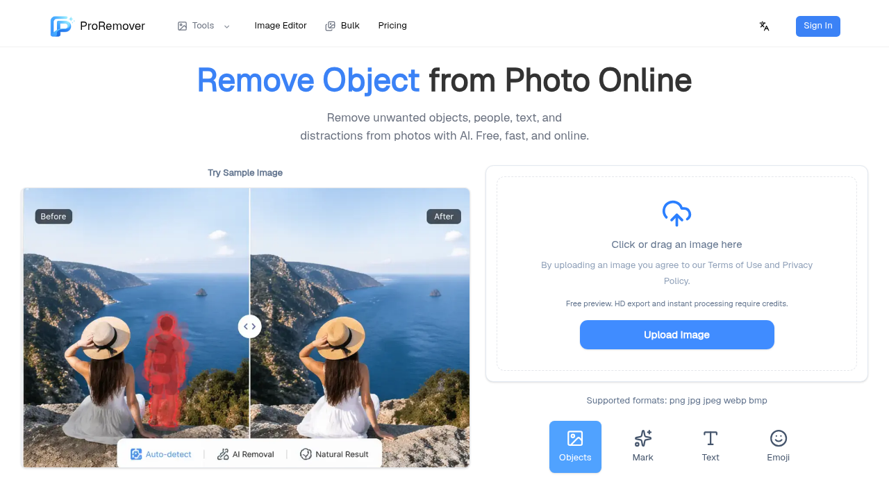 ProRemover screenshot