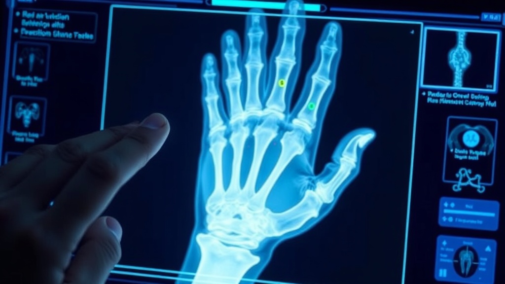 New Study Shows AI Bone Age Analysis Matches Expert Radiologist Accuracy