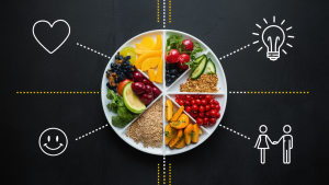 nutrition impacts on health