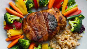 meat consumption debate
